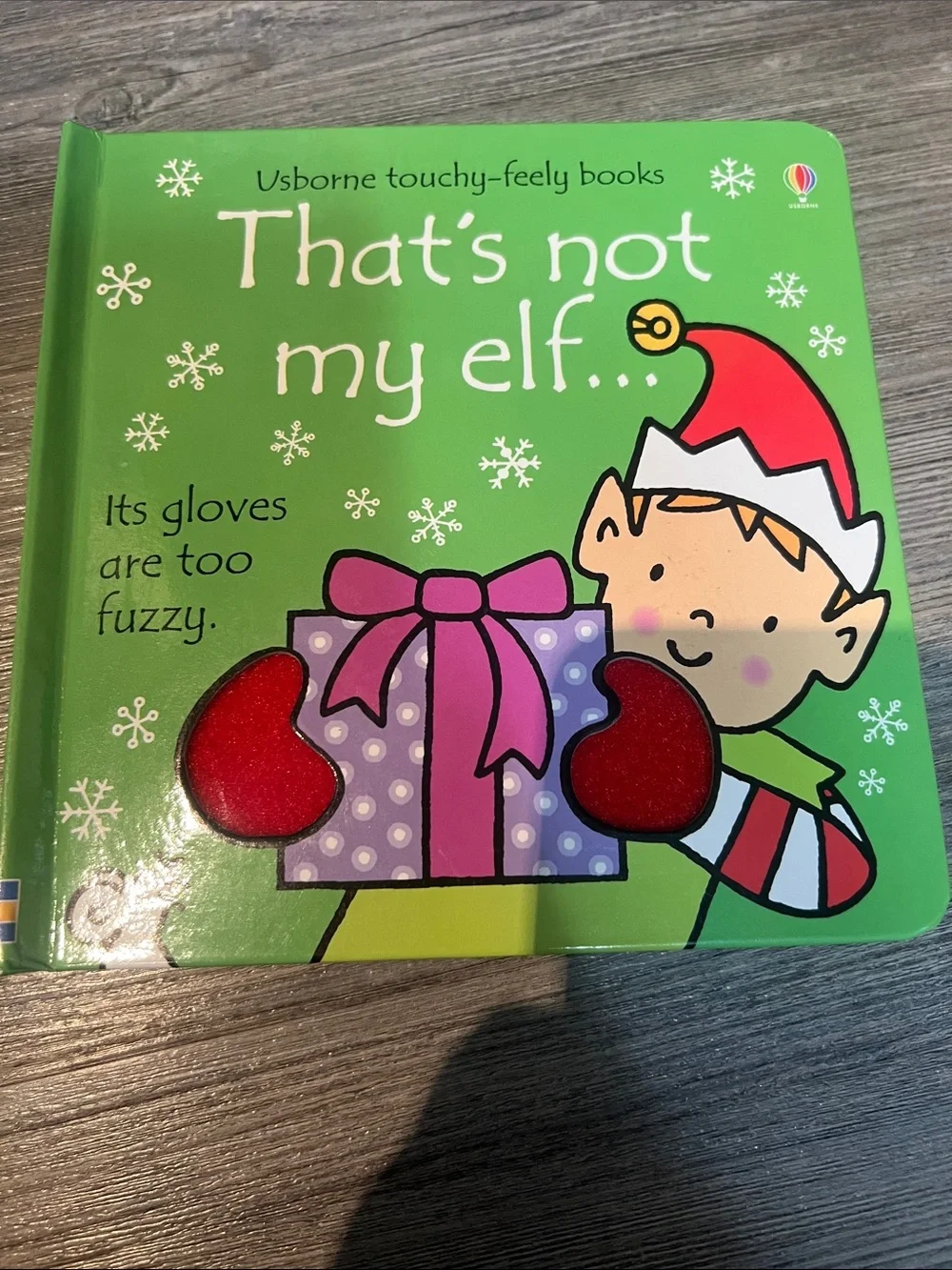 Usborne That’s not my…. Set of 4 books